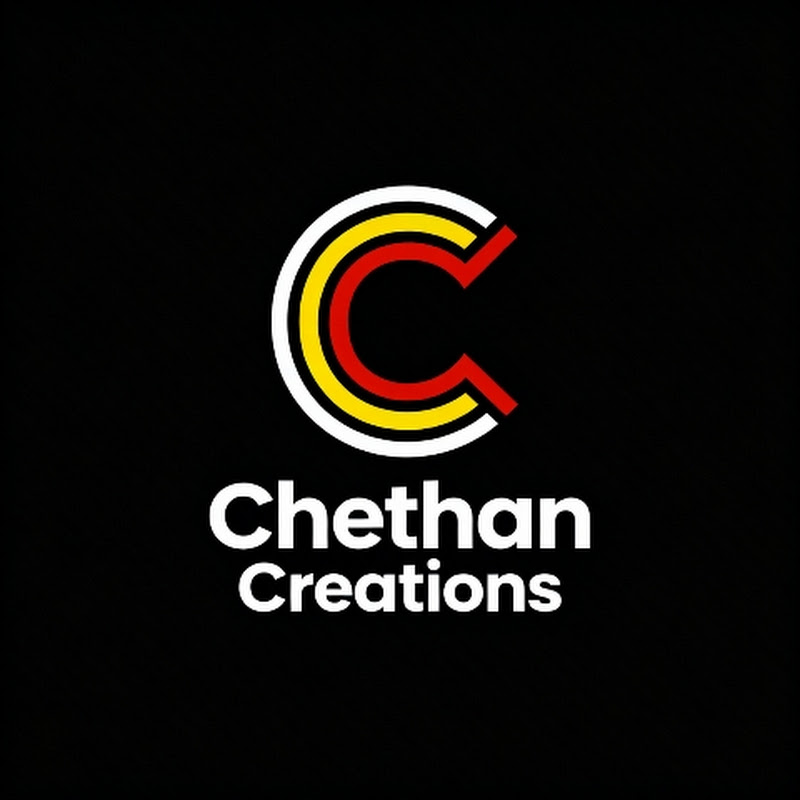 Hire Chethan Creations — Entertainment YouTube creator for sponsorships