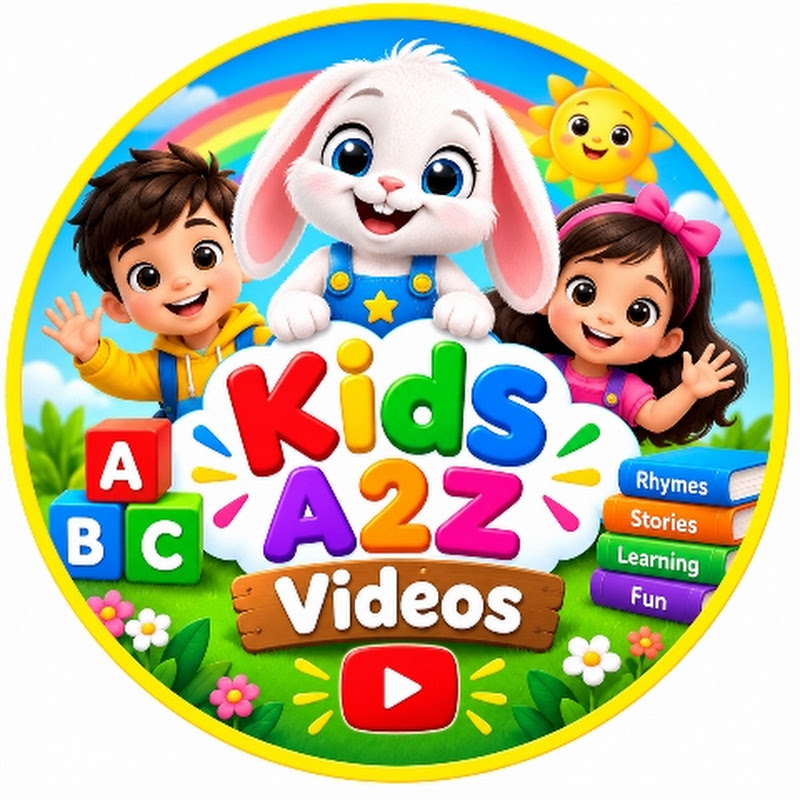 Kids A2Z Videos 