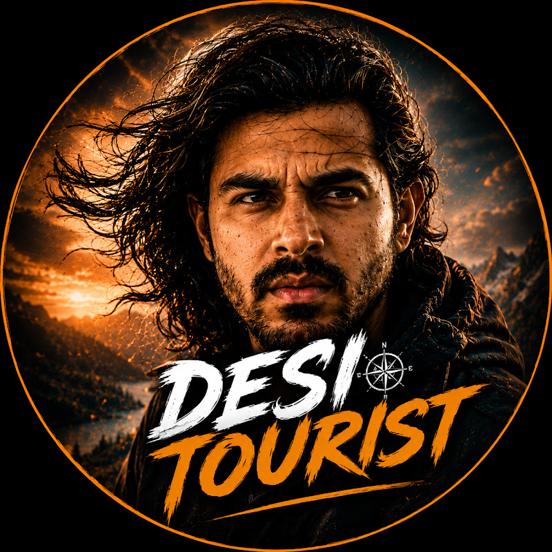 Desi Tourist