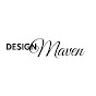 THE DESIGN MAVEN logo