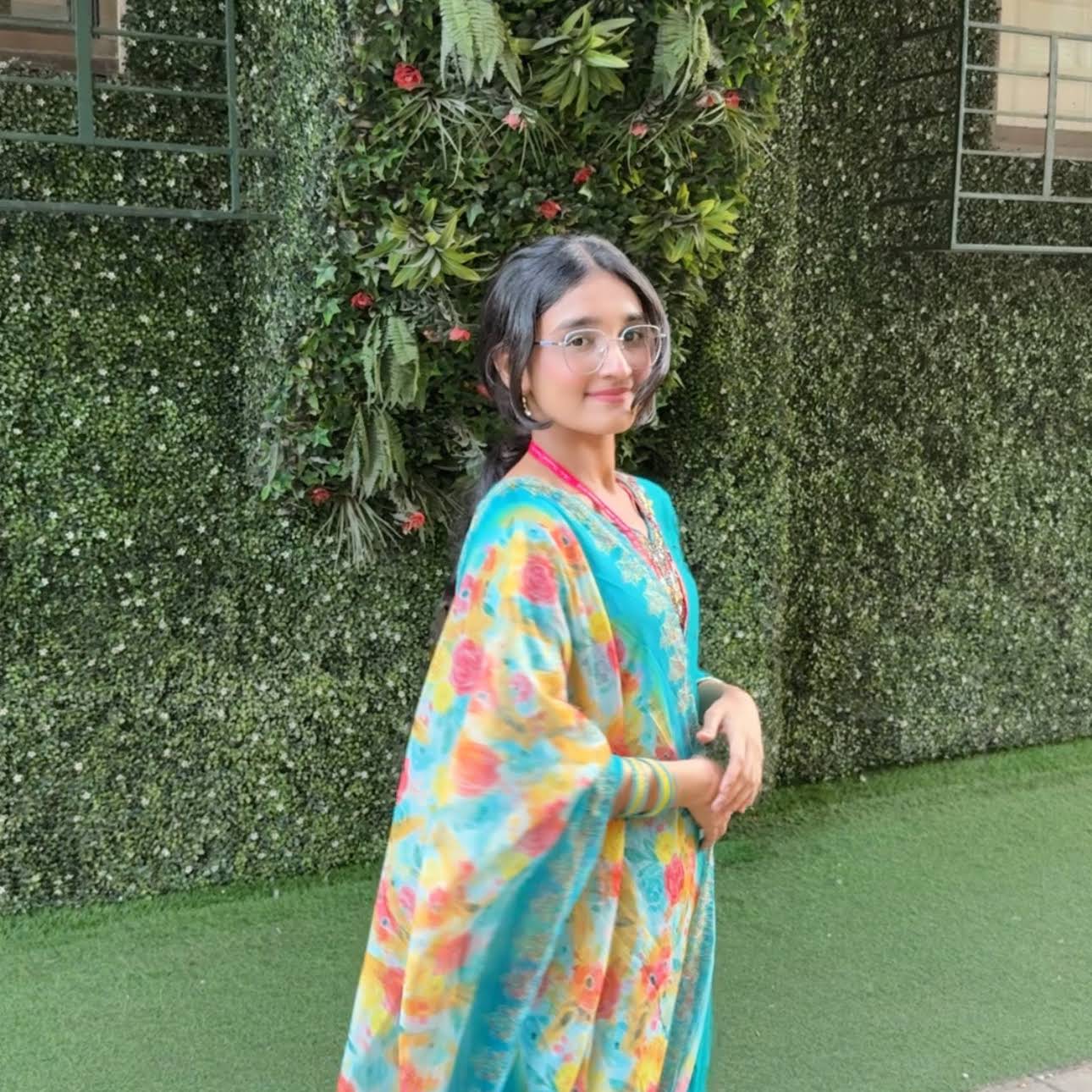 Post from Saamiya Shahid Aly