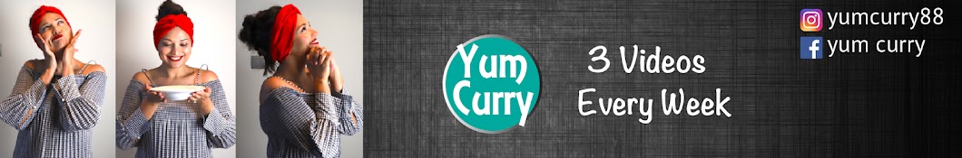 Yum Curry YouTube channel avatar
