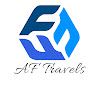 AF Travels logo