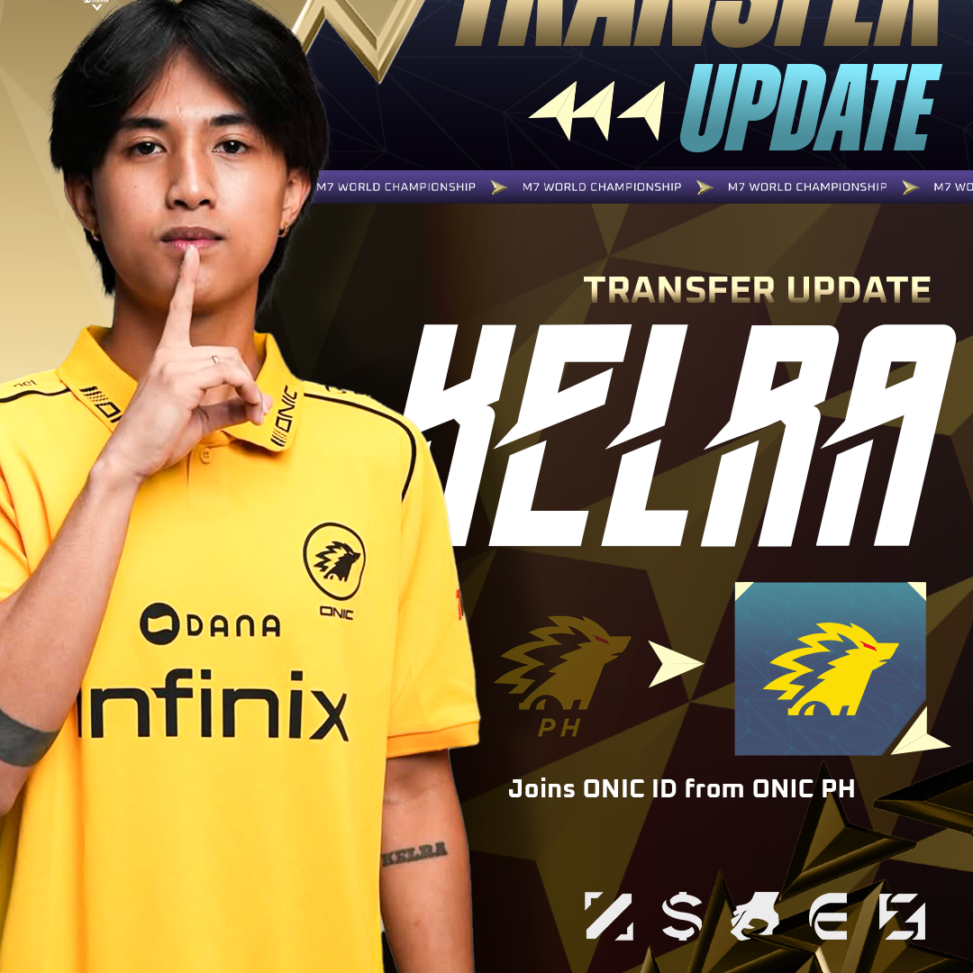 Post from MLBB eSports