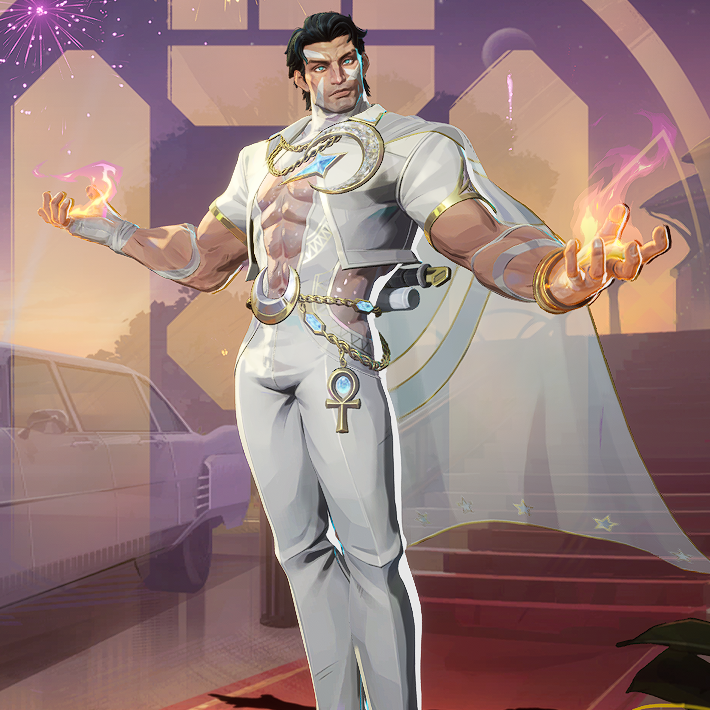 Post from dejuna | Marvel Rivals