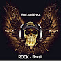 THE ARSENAL ROCK - Brasil logo