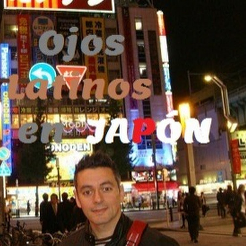 Ojos Latinos en Japón