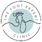 The Foot Expert Clinic logo