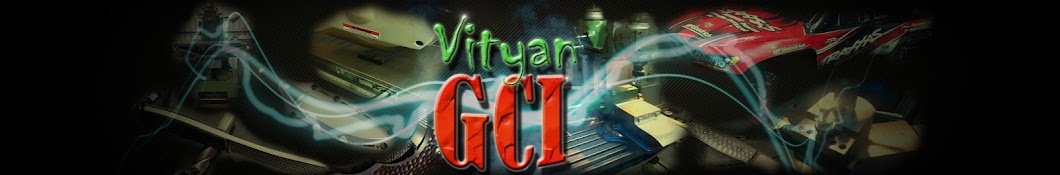 Vityan GCI यूट्यूब चैनल अवतार