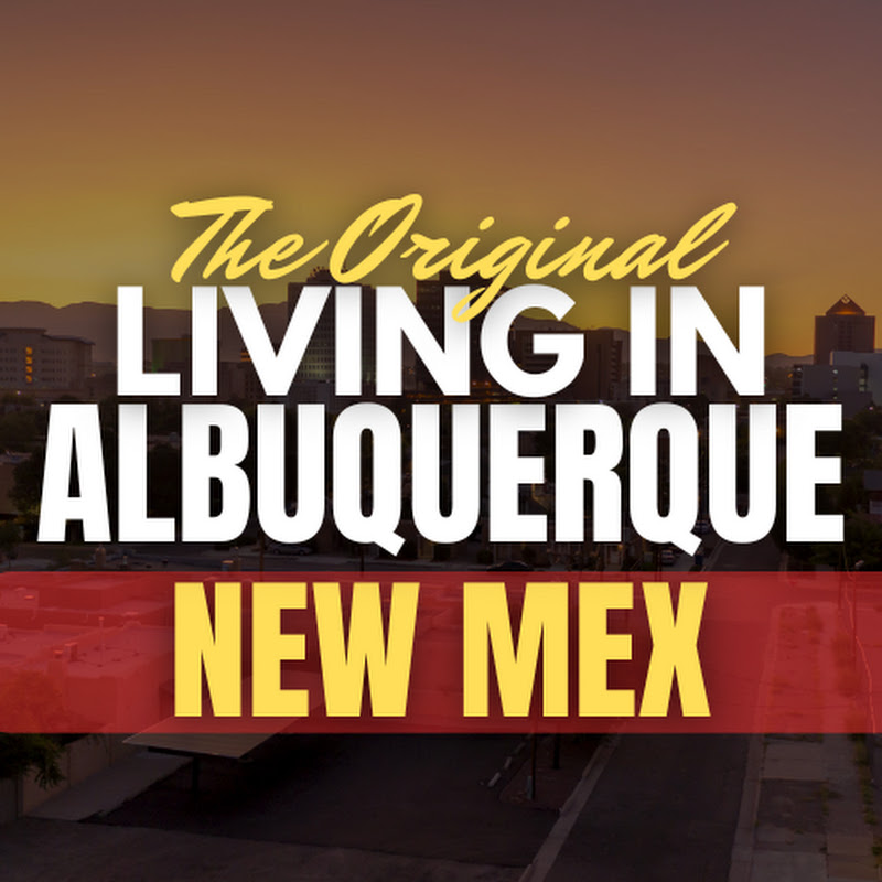 Living In Albuquerque By Eli Nevarez