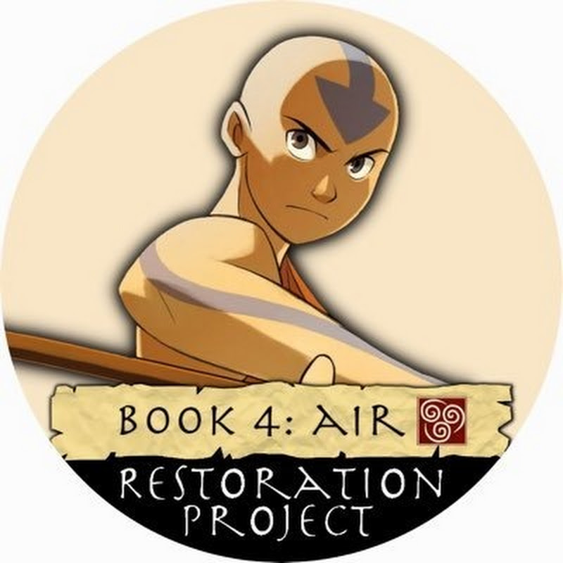 Book 4: Air - Restoration Project -