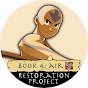 Book 4: Air - Restoration Project - logo