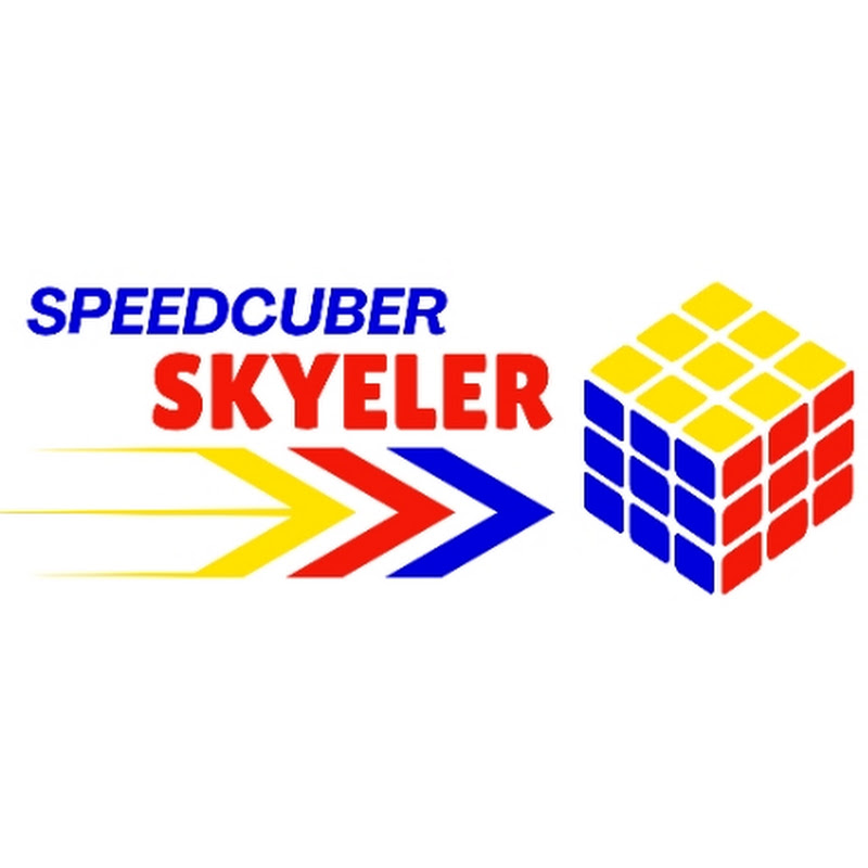 Speedcuber Skyeler