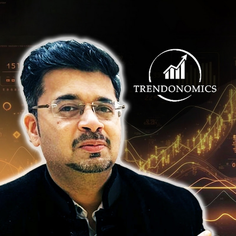 TRENDONOMICS BY HARSH DIXIT