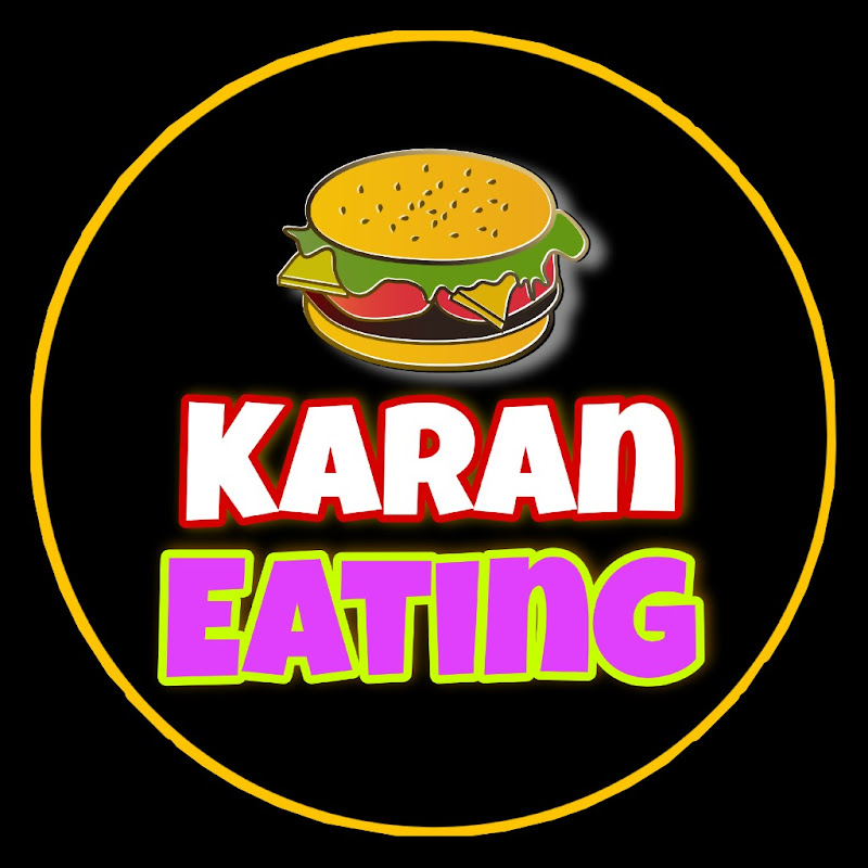 KaranEating