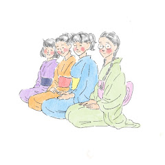 【美しき日本】短編イラストストーリーアイコン画像