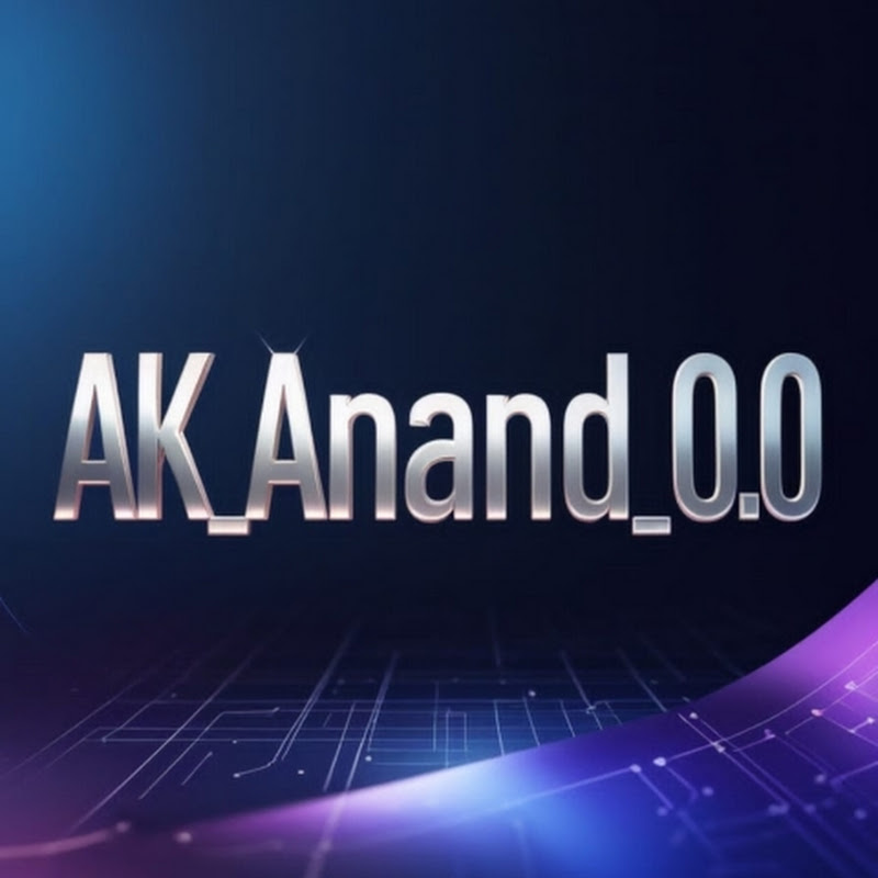 Ak_Anand_0.0