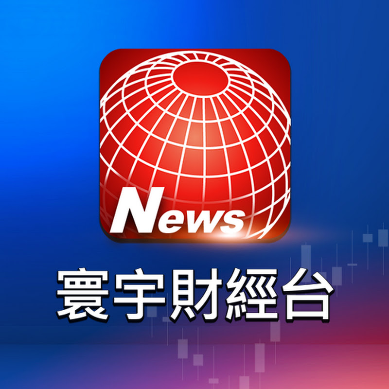 寰宇財經新聞 Logo