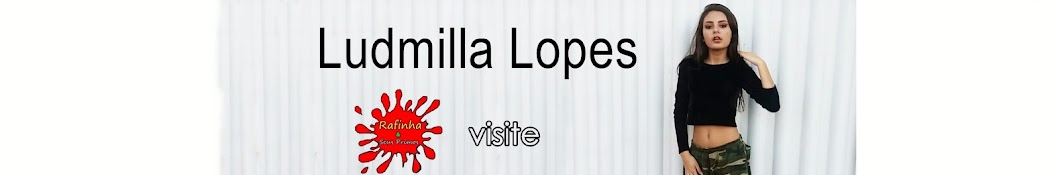 Ludmilla Lopes YouTube 频道头像