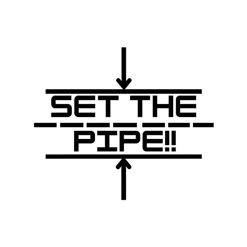 Set The Pipe!!! channel logo