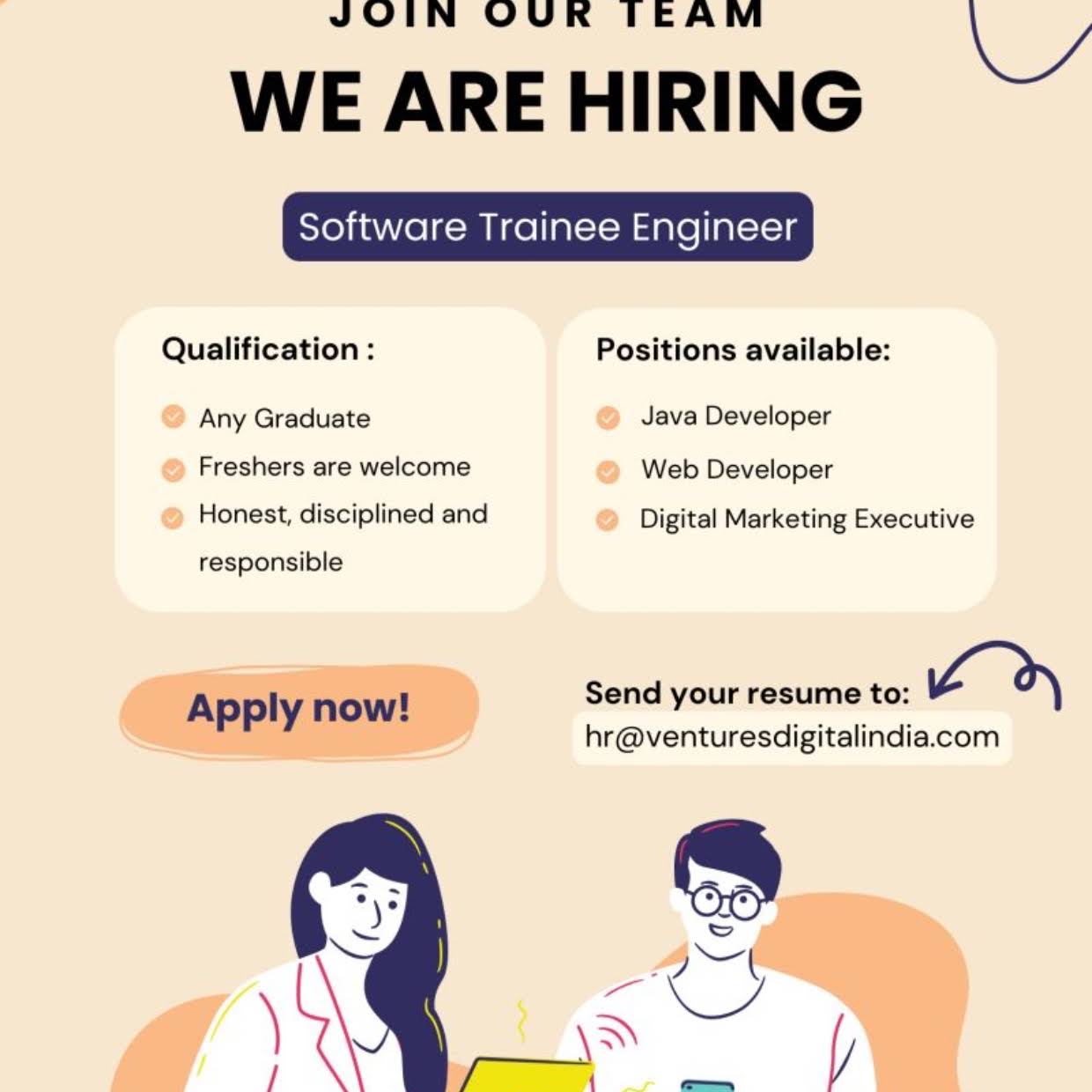 Post from Stars InfoTech Classes