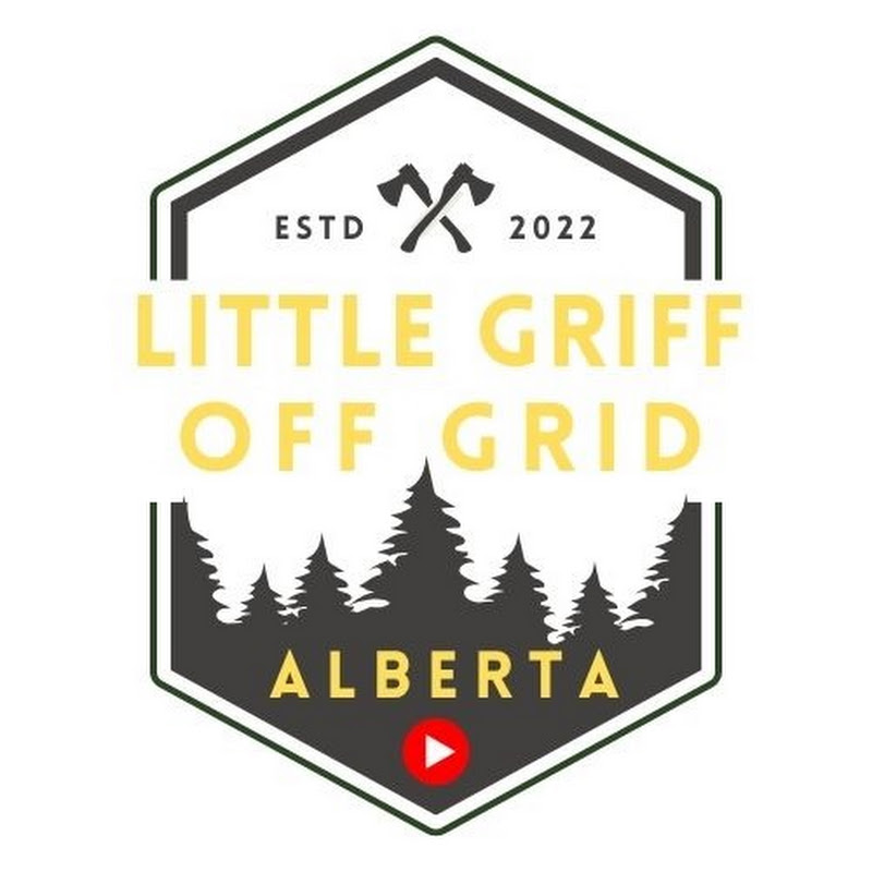 Little Griff Off Grid Alberta
