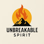 UNBREAKABLE SPIRIT  logo