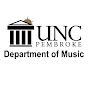 UNC Pembroke Department of Music logo