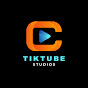 tiktube studio logo
