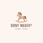 Shinymarch logo
