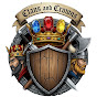 CLANS AND CROWNS logo