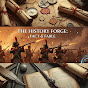 The History Forge: Fact & Fable logo