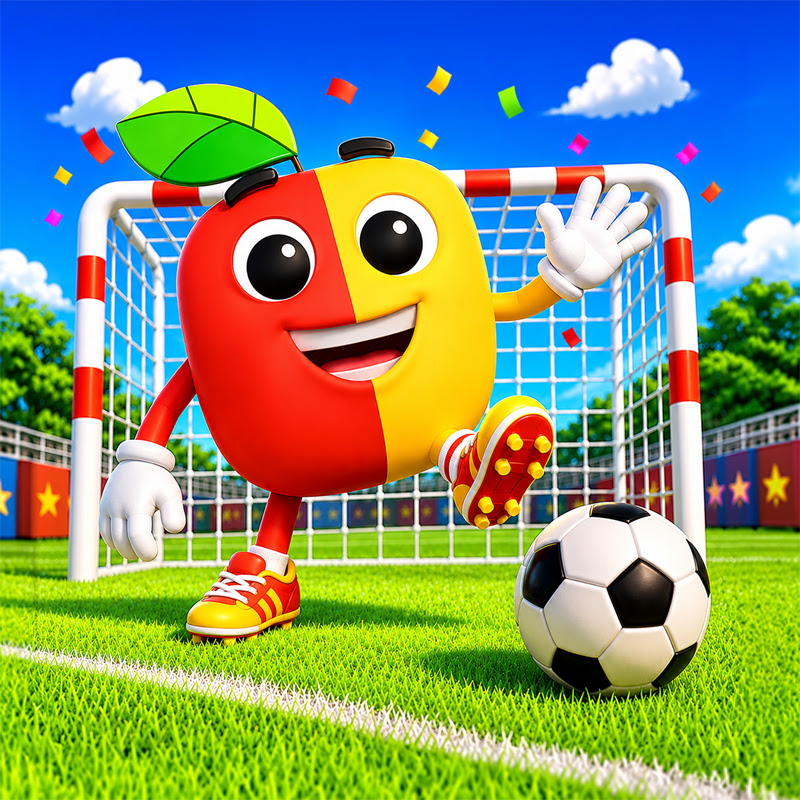Apples and Bananas Kids Learning App