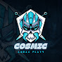 Cosmic Auraa playz logo