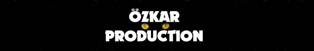 Ã–zkar Production YouTube channel avatar