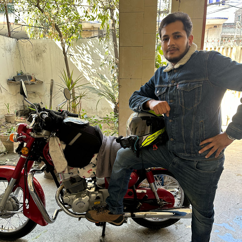 Haroon Chaudhary
