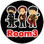 Room3 大阪のお喋り男女バンド