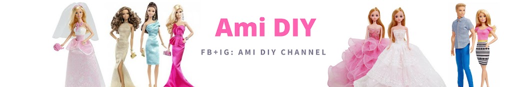 Ami DIY رمز قناة اليوتيوب