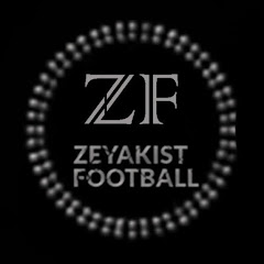 Логотип каналу Zeyakist Football