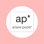 Ariane Poole Cosmetics YouTube Profile Photo
