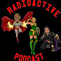 RadioActive Podcast logo