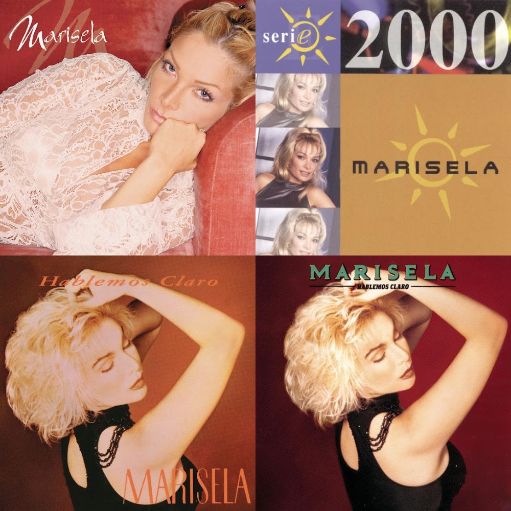 Mix de Marisela sin el