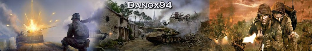 Danox94 Аватар канала YouTube