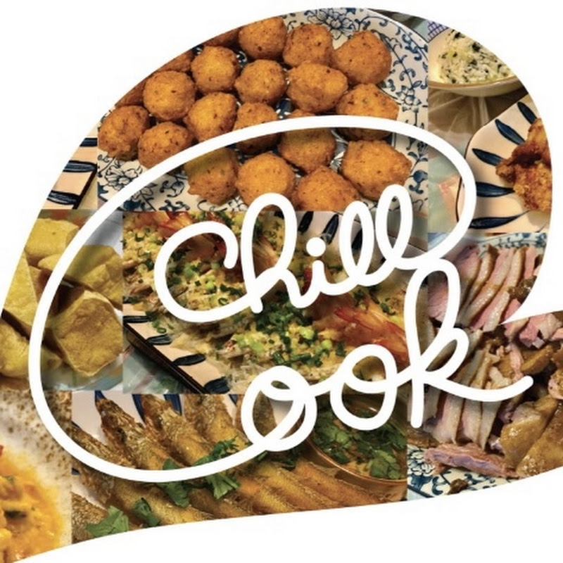 Chill cook (潮煮) Logo