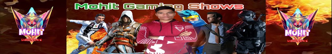 Mohit Singh Avatar del canal de YouTube