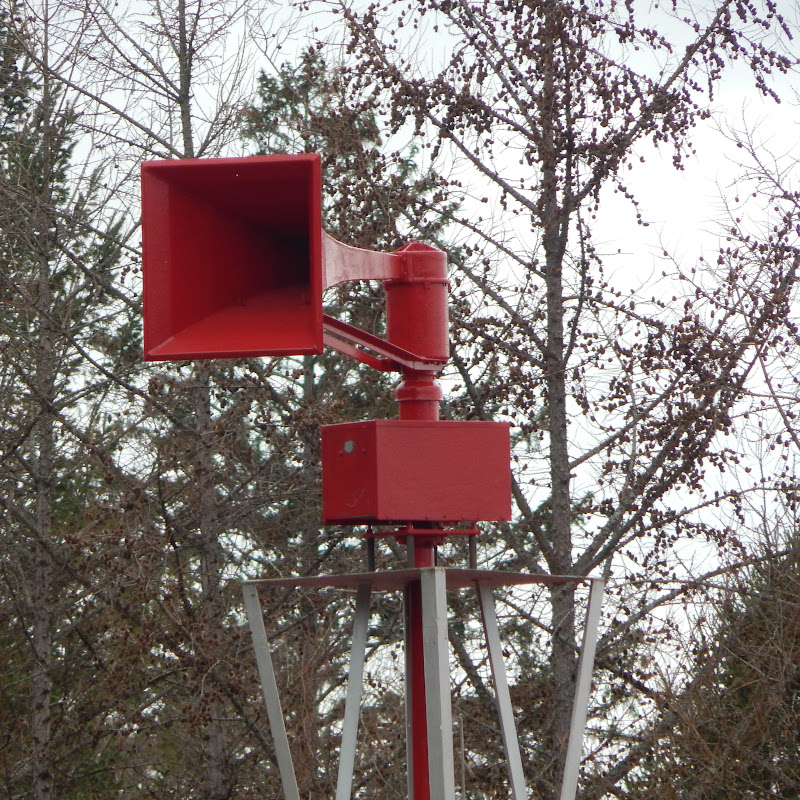 FireForger16 & Warning Sirens Of Upstate New York