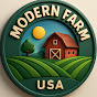 Modern Farm USA logo