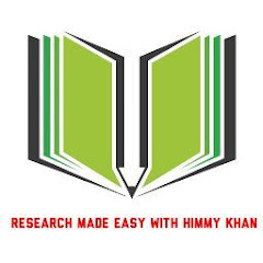 Research Made Easy with Himmy Khan 