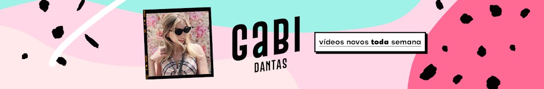 Gabriella Dantas YouTube-Kanal-Avatar