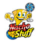 Nacho Stuff logo
